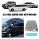 thumbnail image 5 of Lente de espejo retrovisor lateral de puerta de coche 1823985 para Ford Transit Mk8 14-23 (L) Likrtyny Para estrenar, 5 of 7