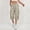 Khaki womens straight leg work pants a1, variant on sdhkgrrt Women's Cargo Capris Pants with Pockets Lightweight Quick Dry Travel Summer Pants Casual Loose Comfy Athletic Pants, Pink 2XL