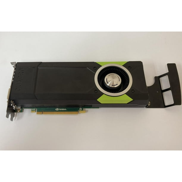 Hp Nvidia Quadro M5000 8gb Gddr5 Graphic Card 8611 001 8142 002 Walmart Com Walmart Com