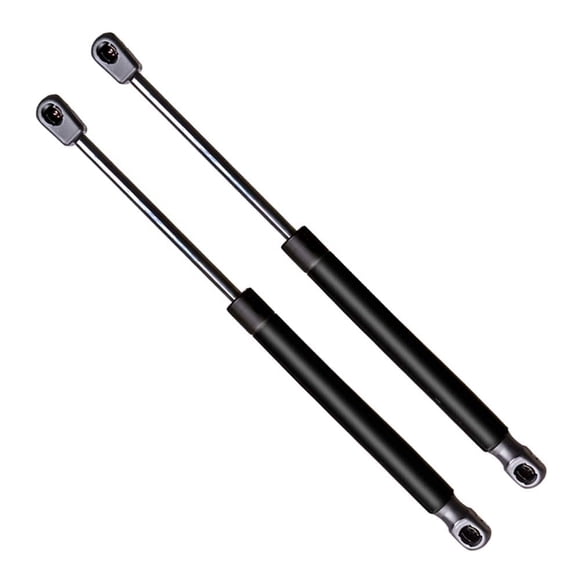 MYSMOT 6242 Front Hood Lift Supports Shocks Struts Arms Prop Rod Damper Gas Springs for Chevrolet Captiva Sport 2010-2015 Saturn Vue 2008-2010 Sport Utility 4-Door, SG330107 96661547, Pack of 2