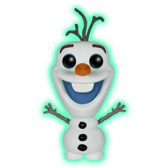 Funko Pop! Disney Frozen #79 Olaf Glow in the Dark 2014 SDCC Exclusive