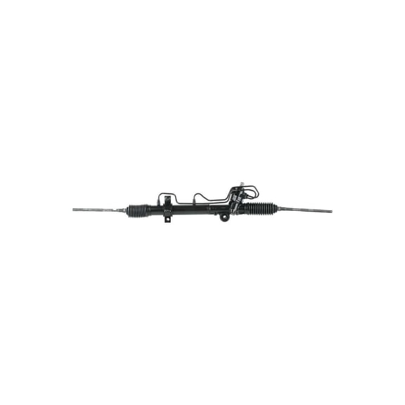Cardone Reman Complete Long Rack Steering Rack, w/o Outer Tie Rod Ends Fits select: 2004-2008 NISSAN MAXIMA, 2002-2006 NISSAN ALTIMA