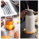 thumbnail image 5 of Teissuly Sunflower Placemat Heat Insulation Pad Anti-Scald Pot Mat Kitchen Household Teissuly WER202311274378, 5 of 9