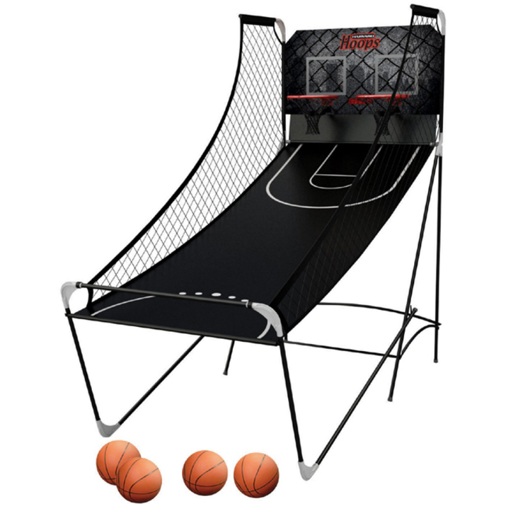 Harvard Escalade Sports Double Shootout Basketball Game