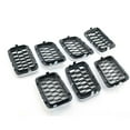 thumbnail image 4 of Front Grille Black Mesh Grill Inserts Cover for x JeepGrand-Cherokee 68317863AA, 4 of 20