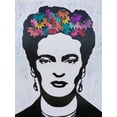 thumbnail image 1 of Frida Kahlo Pop XIII - CANVAS or PRINT WALL ART, 1 of 1
