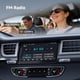 thumbnail image 4 of téreo de coche de doble DIN de 9 pulgadas Android (RAM 4GB+ROM 64GB) para Apple Carplay y Android Auto, radio de coche con cámara trasera, pantalla táctil HD, coatible con asistente de, 4 of 5