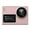 Rose Gold, variant on Action Camera 4K Wifi Gyro Anti-shake 30M Waterproof 1080P Ultra HD 2" Touch Screen Sports DV ,Easy to Use