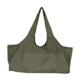 thumbnail image 1 of Bolsa de lona de Yoga Zulema Multicolor para mujeres y hombres Gymtas verde, 1 of 8