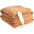 thumbnail image 1 of Heated Blanket Electric Throw 50” x 60” -Heated Throw Blanket with 5 Heating Levels & 3 Hours Auto Off Machine Washable Over-Heat Protect（Racoon）, 1 of 8