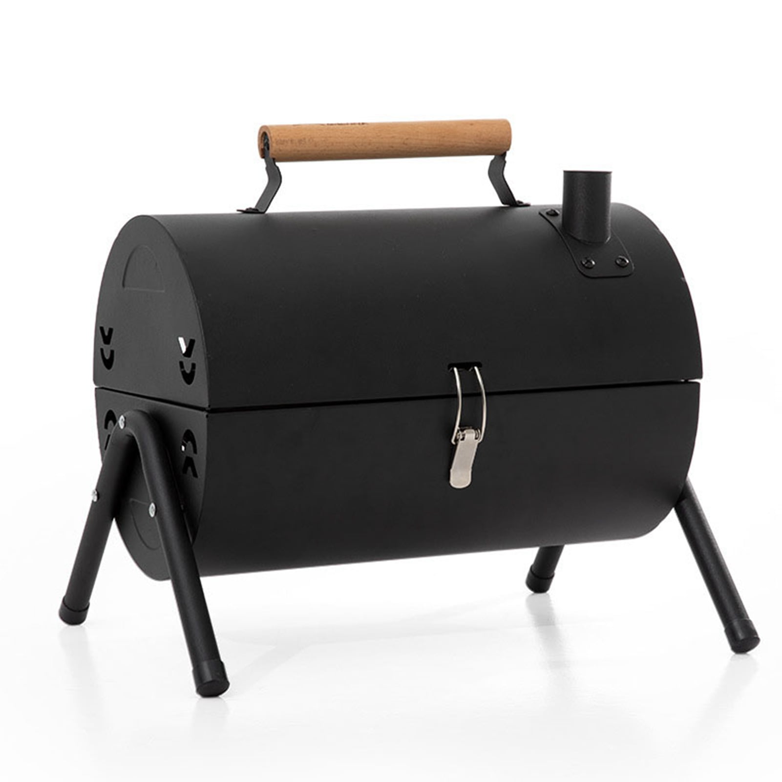 Portable charcoal bbq sales