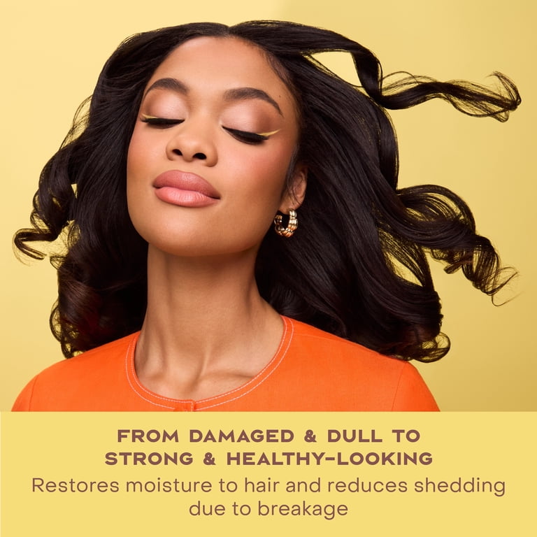 SheaMoisture Jamaican Black Castor Oil Hair Mask, 11.5 oz photo 4