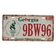 thumbnail image 5 of American State Metal Cartel de chapa Cartel Placa Bar Taberna Garaje Arte -15x30cm Zulema Carteles de chapa Estado, 5 of 5