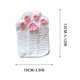thumbnail image 2 of Regalos para Gatos Pata de Gato Guantes de Ganchillo Hechos a Mano Medio Dedo Tejido de Invierno Guantes Pata de Gato, 2 of 5