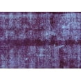 thumbnail image 1 of Ahgly Company Indoor Rectangle Oriental Light Blue Traditional Area Rugs, 7' x 9', 1 of 4