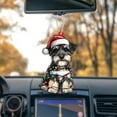 thumbnail image 4 of Less Than 5 Hangs Christmas Ornament Adorable Design for Holiday Decor Tree Decoration Or Gift for Lovers, 4 of 5