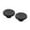 black, variant on 2-Pack Joystick Cap Replacement Thump Grip Case Cover for Legion Go Gaming Console,Anti-Loosening Reinforced Thumb Grips Cap Case,Non-Slip Grip Mod Parts