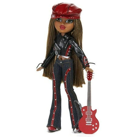 BRATZ ROCK ANGELZ Doll: Sasha
