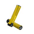 thumbnail image 1 of Poignées de Guidon de Vélo Poignée de Main MTB Vélo de Route Vélo de Montagne Jaune, 1 of 9