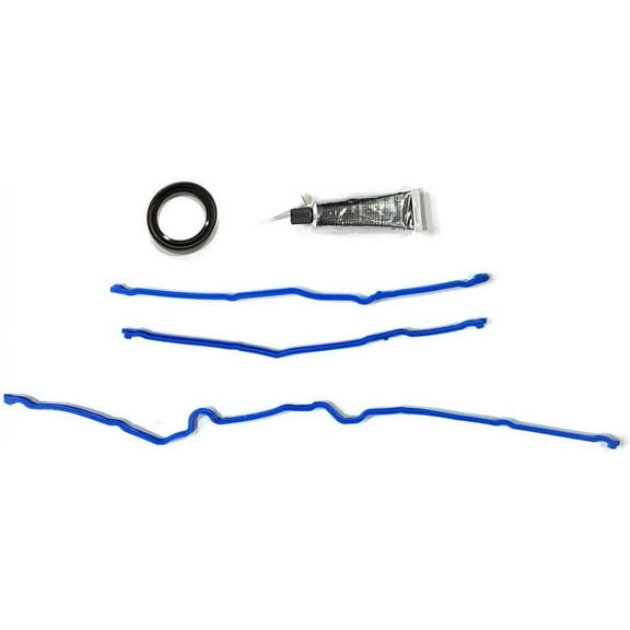 CCIYU Engine Timing Cover Gasket Set fit for Mercury Grand Marquis 4-Door 4.6L Ultimate Edition Fits select: 2010 FORD F150 SUPERCREW, 1997-2009 FORD F150