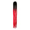 thumbnail image 5 of Nilvkv Motorcycle Personality Cool Motorcycle Balance Car Dirty Braid Helmet Braid Helmet Wig, 5 of 5