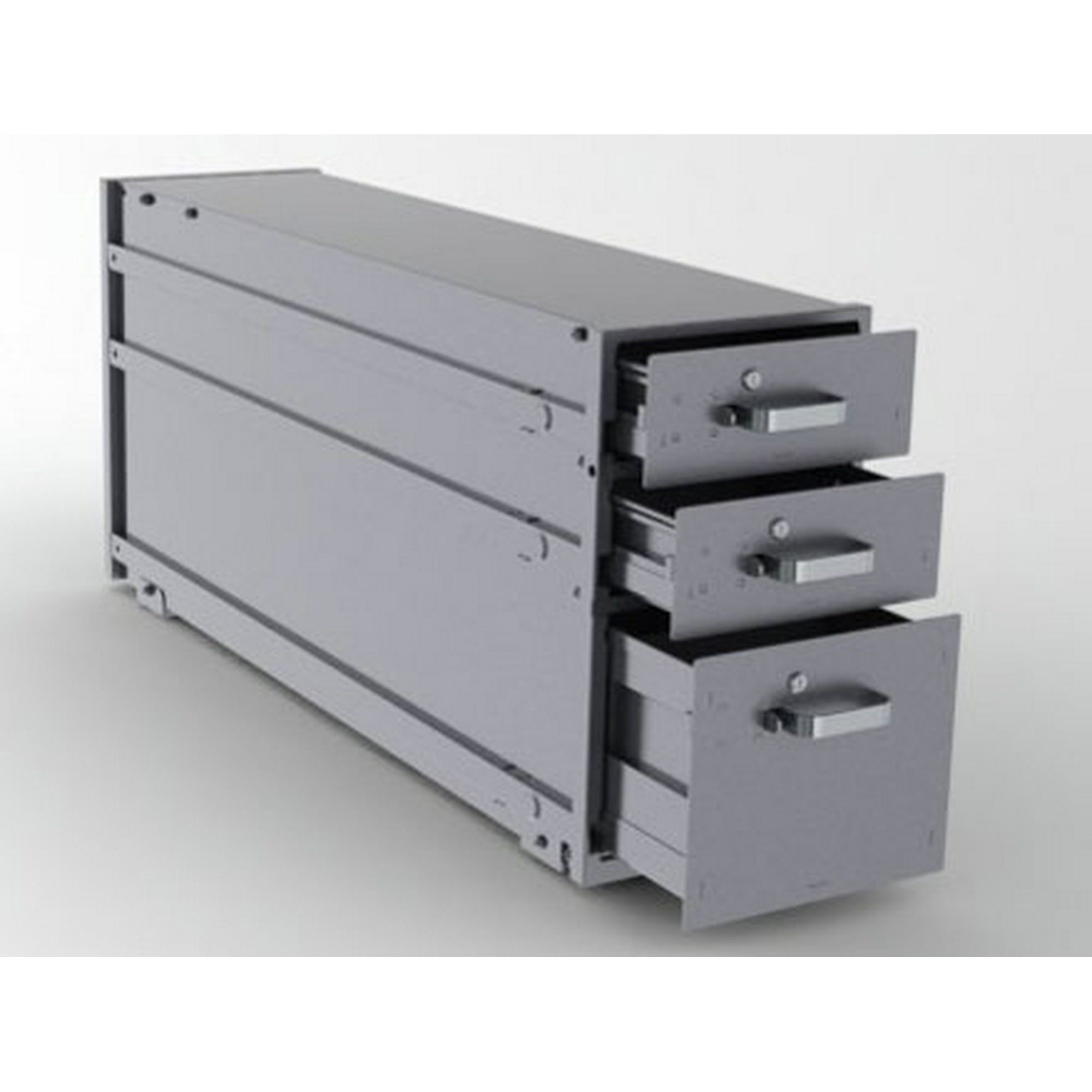 Kargomaster 40250 Cargo Drawer 14 Inch Width X 23 Inch Height X 56