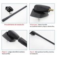 thumbnail image 4 of Car Roof Aerial Antenna Base Waterproof Good Flexibility Auto Radio Amplified Wide Coverage Small Mount Holder Accessories, 4 of 5