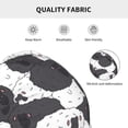 thumbnail image 5 of Naloa Black And White Sheeps Beanie for Men Women Knitted Unisex Winter Hat Beanies Cap Knit Cuffed Beanies Hats, 5 of 7