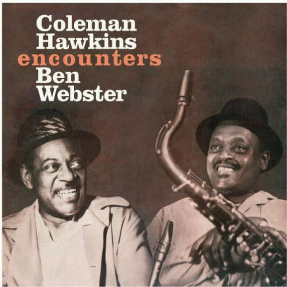 Red Garland - Encounters Ben Webster - Music & Performance - Vinyl