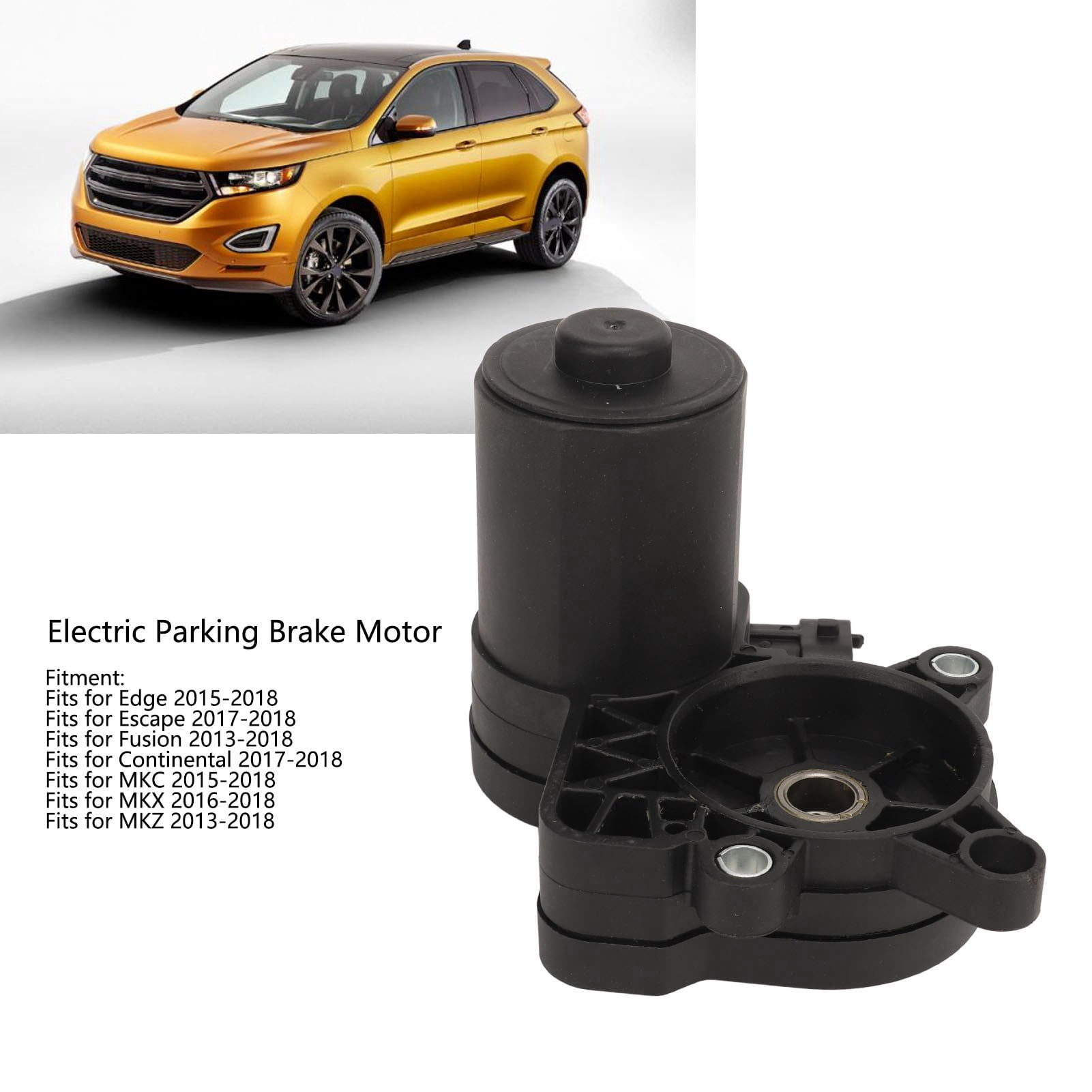 Electric Parking Brake Actuator Motor For Mitsubishi Outlander & Outlander Sport 2013-2018