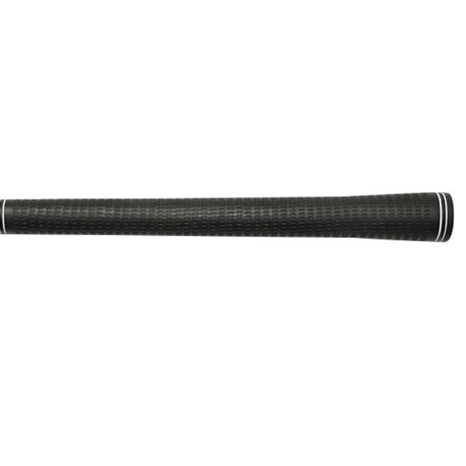 DimyFew Golf Swing Trainer Retractable Position Grip Left Right Handed Extendable Swing bBlack