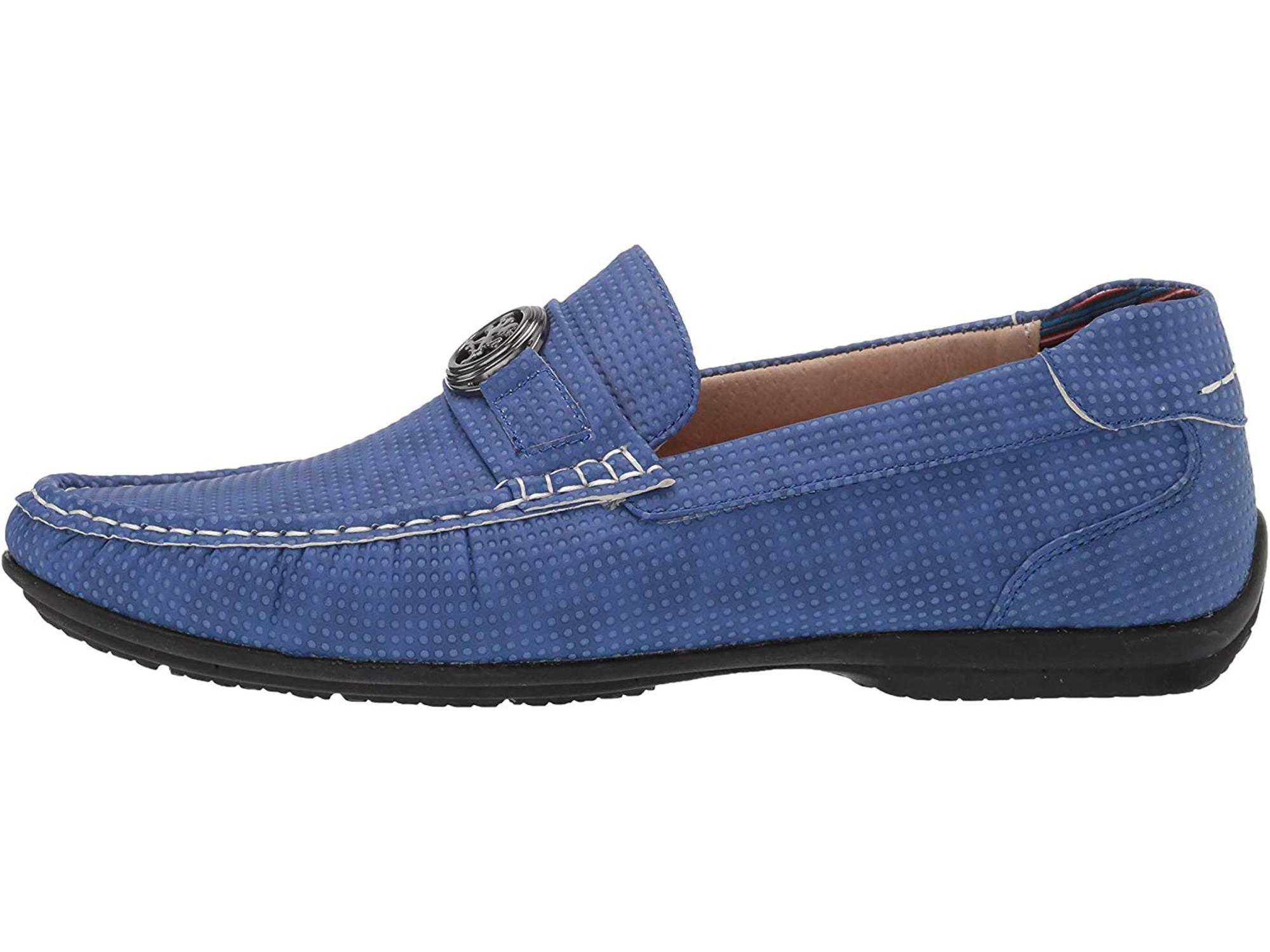 stacy adams slip on shoes