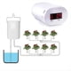 thumbnail image 4 of Bomba de Riego Automática para Plantas y Flores de 16 Cabezales, Accesorios, Aspersor para Plantas, Dispositivo de Riego por , Kit de de Agua, 4 of 5