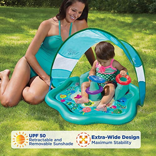 swimschool baby splash mat