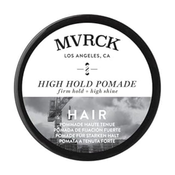 MVRCK High Hold Pomade, 3 oz.
