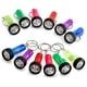 thumbnail image 1 of unbranded 24Ud Llavero LED Metal Y Plástico Color Surtido Para Camping Y Fiesta, 1 of 8