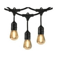 thumbnail image 1 of Xtricity - Outdoor LED String Lights, Waterproof, 48 Feet Long, 2200K Soft White, 1 of 4