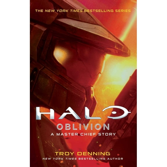 Halo Halo: Oblivion: A Master Chief Story, Book 26, (Paperback)