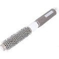 thumbnail image 1 of KAIYANG Cepillo de pelo redondo para peluquería, cepillo rizador para cualquier tipo de cabello (19 mm), 1 of 4