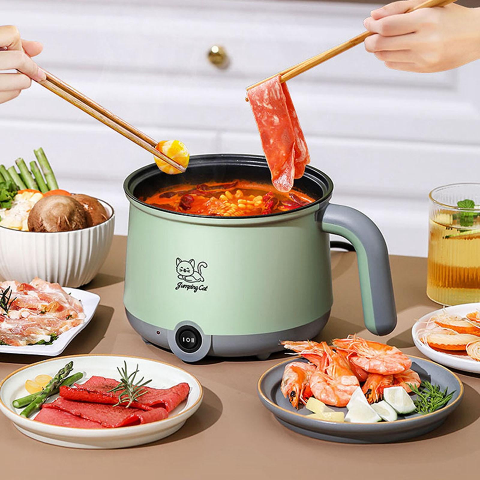 Cooking electric pot sale