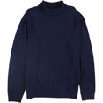 thumbnail image 1 of Tasso Elba Mens Merino Pullover Sweater, Blue, XX-Large, 1 of 1