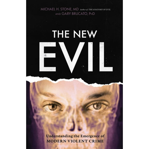 New Evil: Understanding the Emergence of Modern Violent Crime, (Paperback)