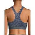 thumbnail image 2 of Avia Women's Medium Support Racerback Sports Bra, 2 of 5