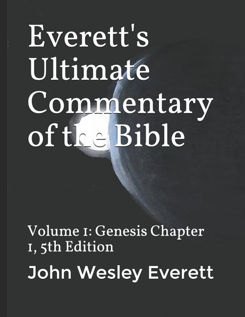 Verse by verse bible study genesis 1 - arnibht