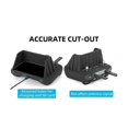 thumbnail image 3 of for RC 2 Remote Control Silicone Case Air 3 Drop-Proof and Scratch-Proof Protective Case with Cover, Black, 3 of 5