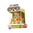 thumbnail image 1 of Maquina de juego con garra Hugo Mini dispensador de dulces Portátil Sonidos, 1 of 9