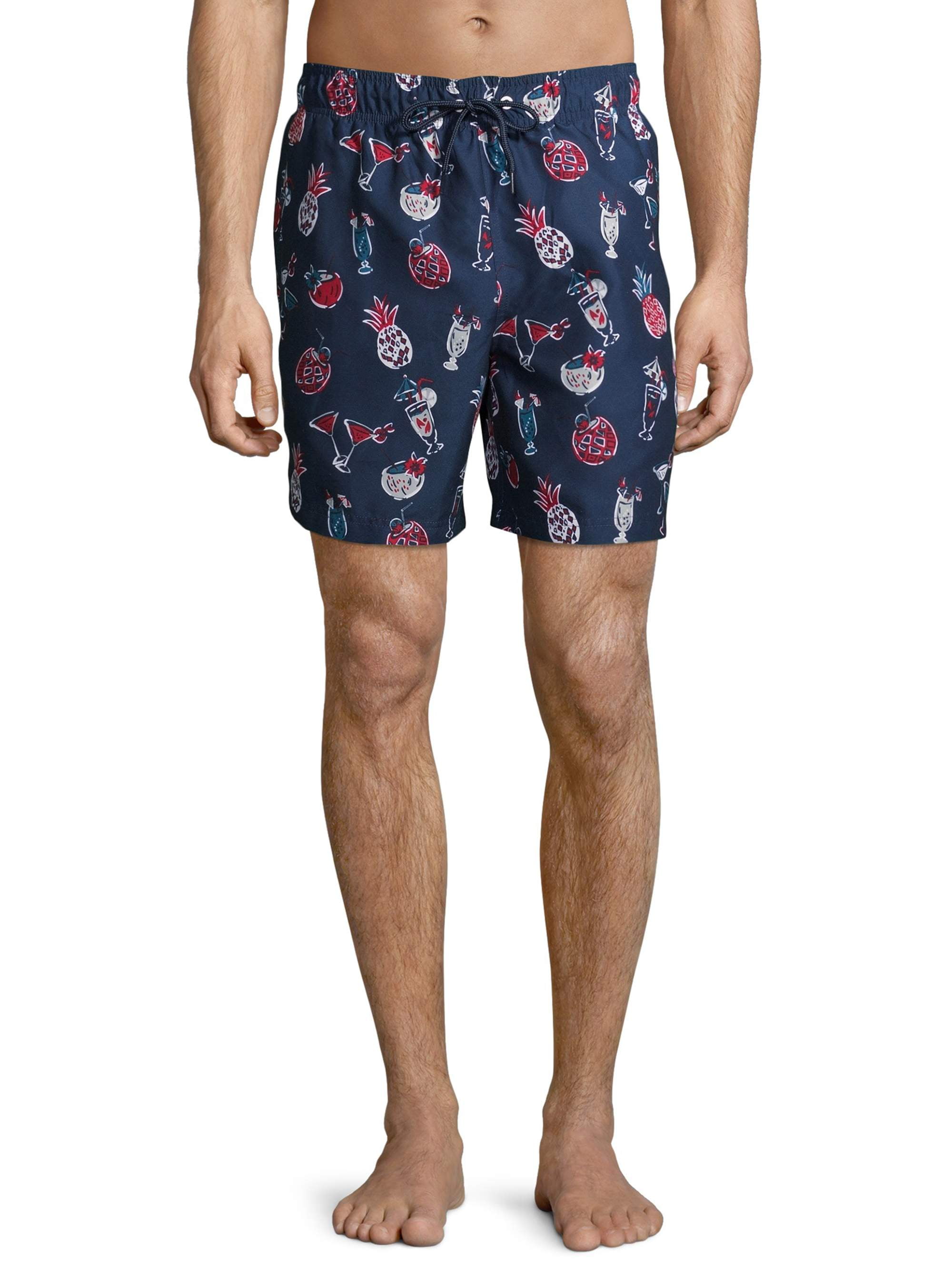 walmart swimsuits mens