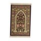 thumbnail image 5 of Alfombra de oración musulmana, portátil, para arrodillarse, para hombres y mujeres, ideal para Ramadán. Color café, 5 of 9