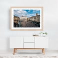 thumbnail image 6 of Piazza Vecchia - Bergamo Lombardy Italy Photography Architecture Cityscape City Travel Poster Street Photography Scenic Vintage Unframed Wall Art Print 40 x 60 inches, 6 of 7