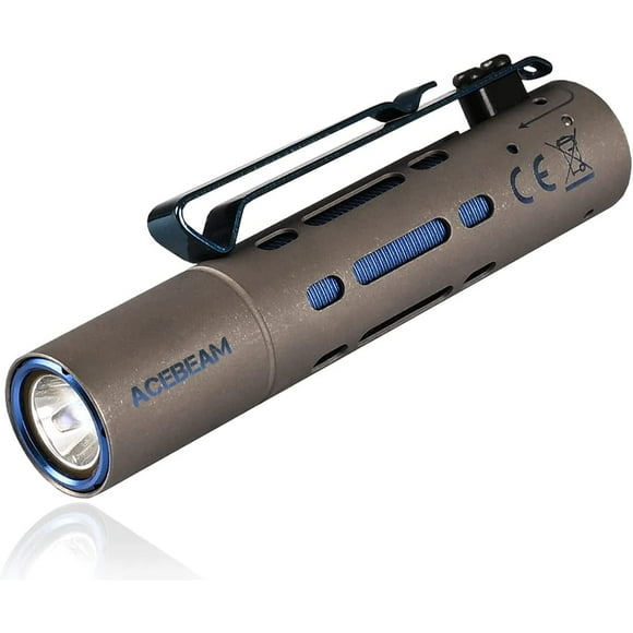 C Battery Flashlight